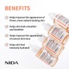 NIDA Salmon PDRN Peptide Serum |Adenosine Caffeine Firm, healthy-looking skin