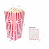 24 Popcorn Boxes - Perfect Size for Theater, Movies, Birthday