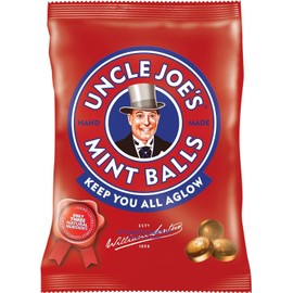 Uncle Joe's | Mint Balls | 90g Bag