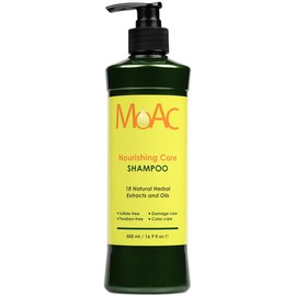 MOAC Nourishing Care Shampoo