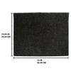 Univen Carbon Filter Compatible with Vornado MD1-0023 fits AC300, AC350,