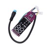Electric Scooter Circuit Board Contain Screen Switch Upgraded Accessories for