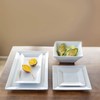 BIA Cordon Bleu Nouveau Porcelain Serving Platters, White (905171WS1SIOC)