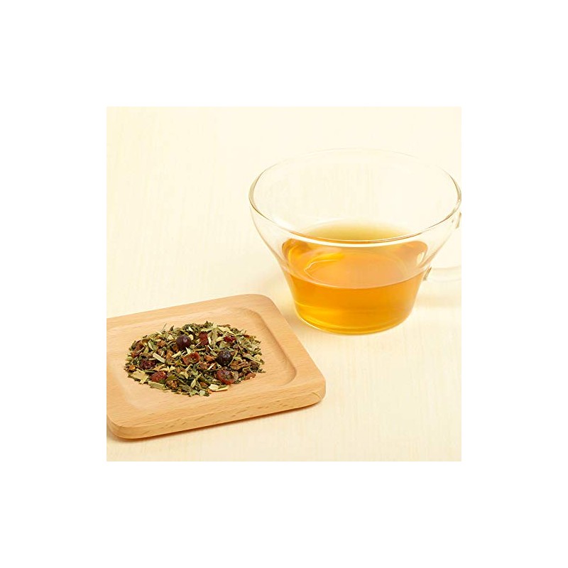 enherb Herbal Tea Bags "When You Want To Reset Beauty"