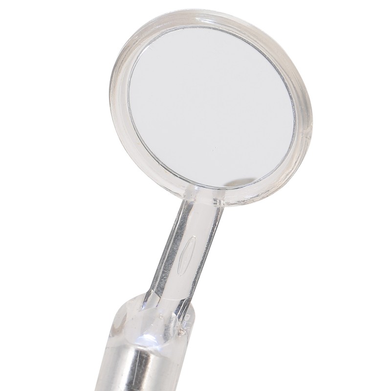 Household Oral Cavity Observation Dental Mirror Mouth Mirror with Light