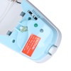 Automatischer Duftzerstäuber mit Zeitgesteuerter Lichtwahrnehmung, Wandmontierter Duftspender Zuhause, Badezimmer, Toilette,