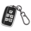 ERMWALR Car Key Fob Cover Fit for Land Rover LR4