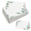 60 segnaposto da scrivere, segnaposto per compleanno, cresima, comunione, battesimo,
