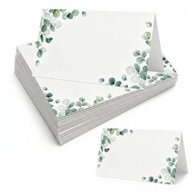 60 segnaposto da scrivere, segnaposto per compleanno, cresima, comunione, battesimo, ecc