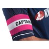Kwik Goal Youth Captain Armband, Pink