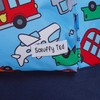 ScruffyTed Vehicles Boys Backpack For Kids Large Capacity Travel Rucksack