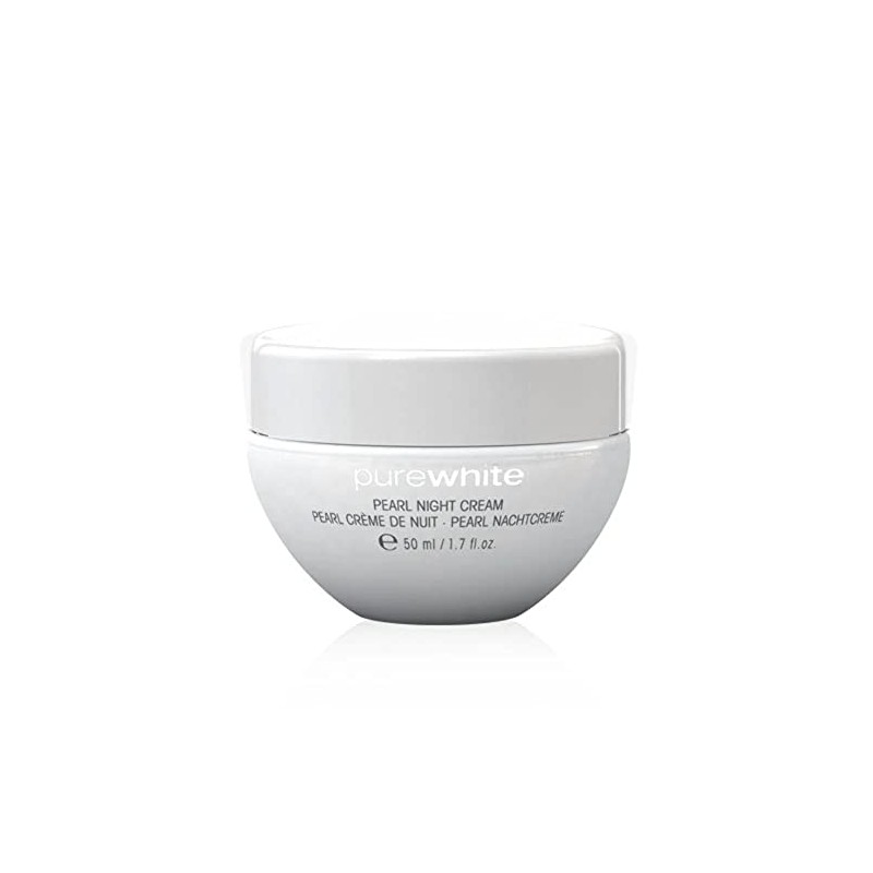 PureWhite Pearl Night Cream 50ml – Phase 4UND C