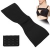 Post Surgery Breast Band Stabilizer Breast Augmentation Support Band Wrap