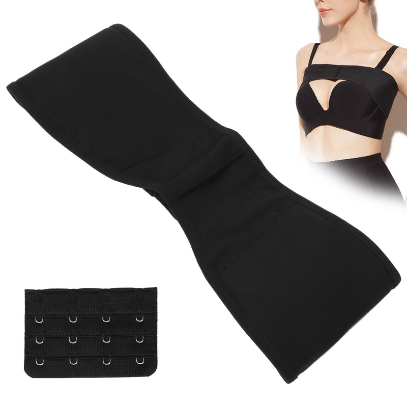 Post Surgery Breast Band Stabilizer Breast Augmentation Support Band Wrap