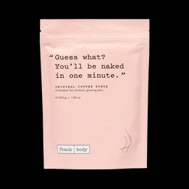 Frank Body Original Coffee Scrub 200g