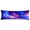 Galaxy Body Pillow Cover Outer Space Nebula Universe Star Night