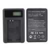 SEIVI LP E12 Camera Battery LCD Charging Display USB Intelligent