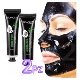 Mafab Cuidado Facial Mascarilla Negra Elimina Puntos Negro F