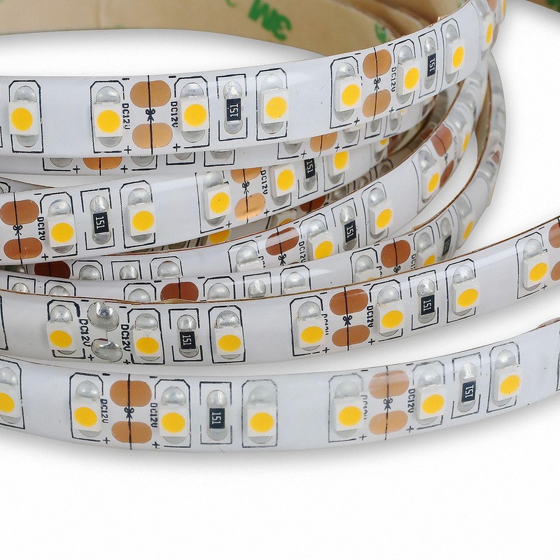 Mextronic LED Strip LED Strip 3528 Neutral White (4000K) 48
