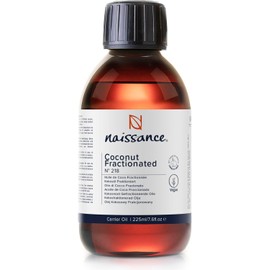 Naissance 100% Pure Fractionated Coconut Oil (250ml)