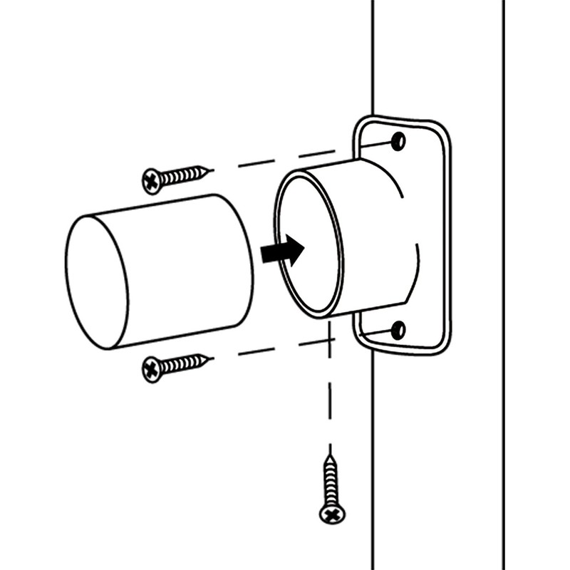 Pine Six Handrail Materials Bauhaus Select 35T Joint BD – 35S Silver