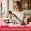 YIPFEN 1 pezzo simpatici ciondoli per cellulare, ciondolo per telefono,