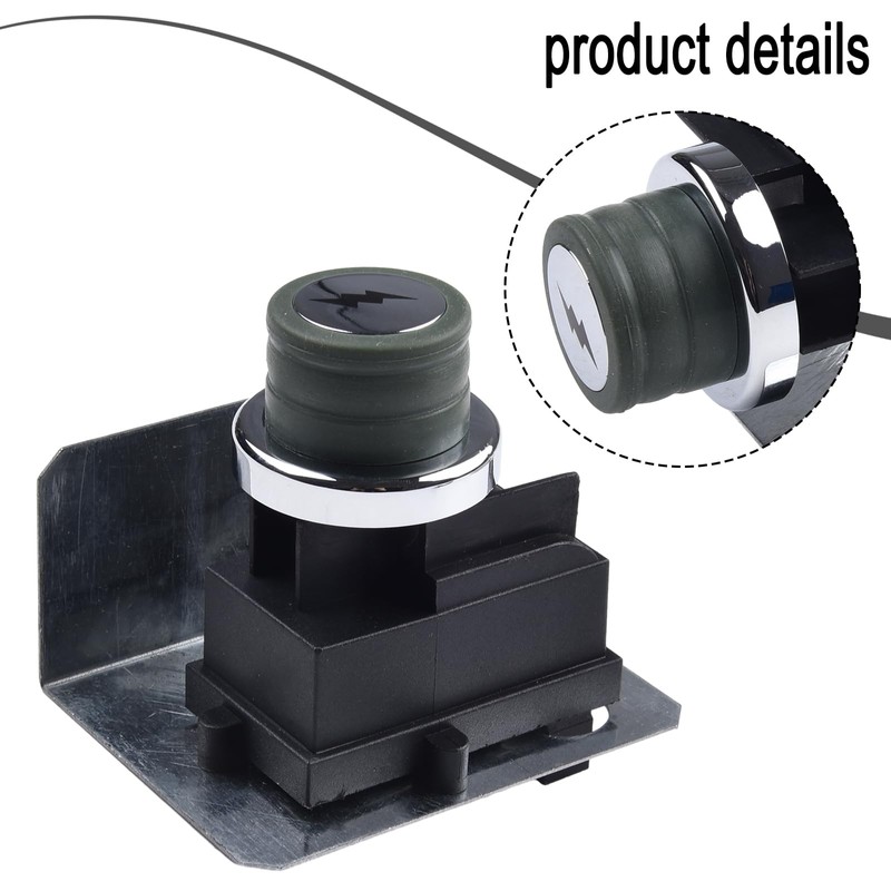65737 Grill Kit Electronic Igniter Replacement Igniter Kits for Weber