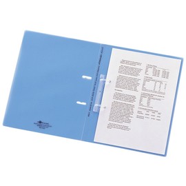 Lihit Lab Flat Spiral Folder