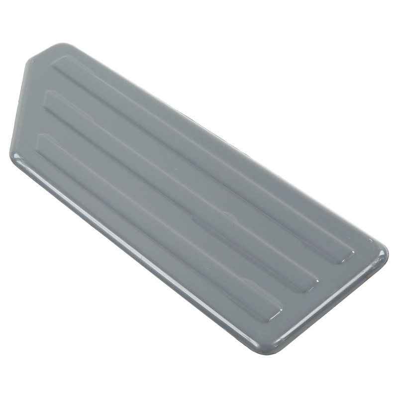 Foot Rest Pedal Pads Anti Slip Wear Resistant Foot Rest