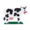 Hama 10.280 Pegboard Cow, Mixed