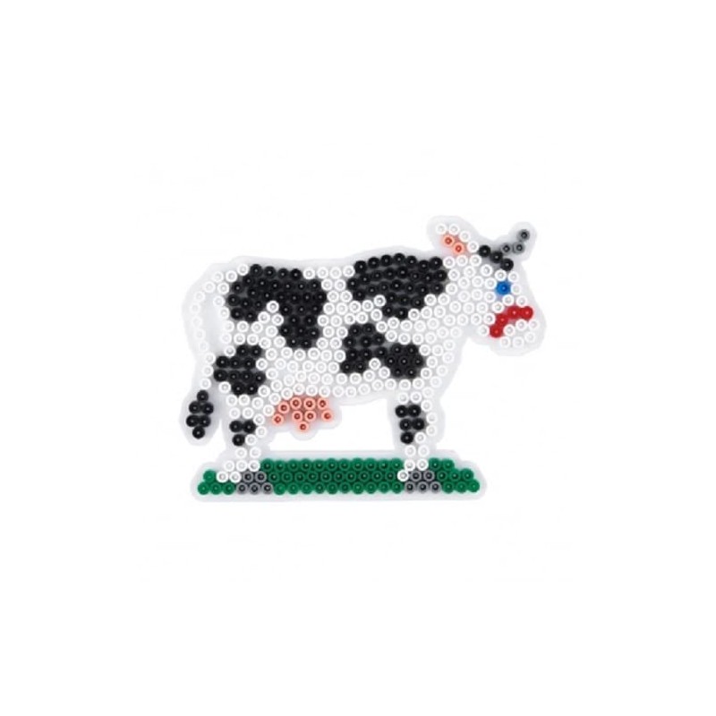 Hama 10.280 Pegboard Cow, Mixed