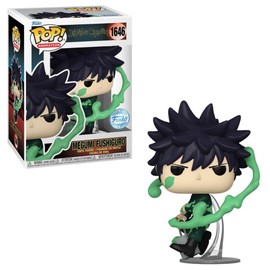 Jujutsu Kaisen - Megumi Fushiguro Pop! Funko 1646