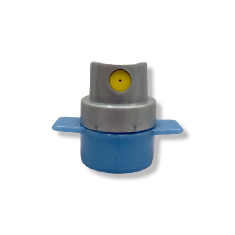 Uprok Try Out Pack (4) adapters (2) Blue (Rustoleum) (2)