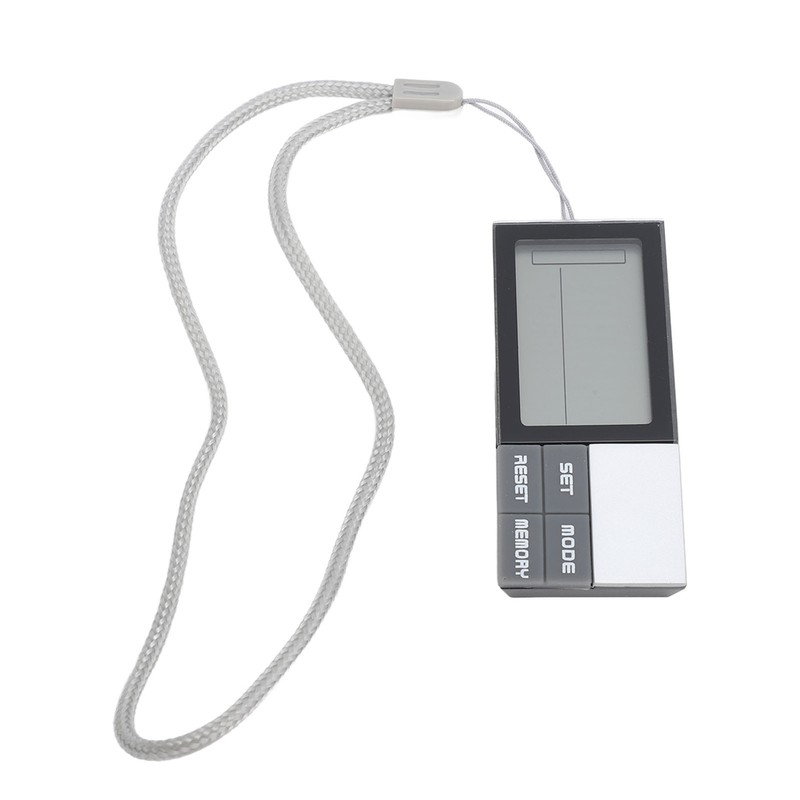 Pedometer Mini Simple Digital LCD Pedometer Portable Step Counter Walking