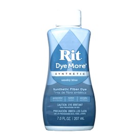 Rit Synthetic Liquid Dye Smoky Blue 236ml