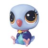 Littlest Pet Shop Pigeon Toy