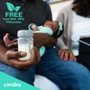 Cimilre M1 Manual Breast Pump Handle, Converts Any Cimilre Collection