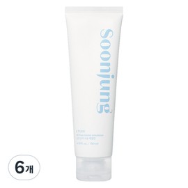 Etude New Sunjeong 10 Moisture Emulsion, 130ml, 6 pcs / 에뛰드 뉴 순정 10무 수분 에멀전, 130ml, 6개
