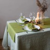 Linen & Cotton Table Runner Cloth Hygge in 100% Linen,