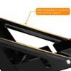 Newaner Professional Folding Console Heavy Duty Stainless Steel Folding Console