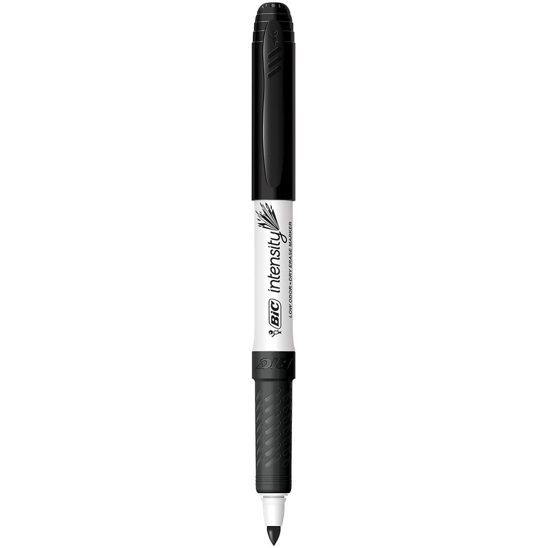 BICGDE11BK - BIC Great Erase Whiteboard Marker