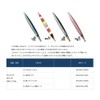 Owner WJB-30 Metal Jig 1.1 oz (30 g) #41 Gangshi