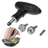Spotact Golf Shoe Wrench Spike Remover Removing Ripper Stainless Steel