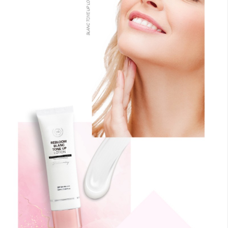 Ribble Rebloom Tone Up Lotion 50ml Ribble Tone Up Lotion