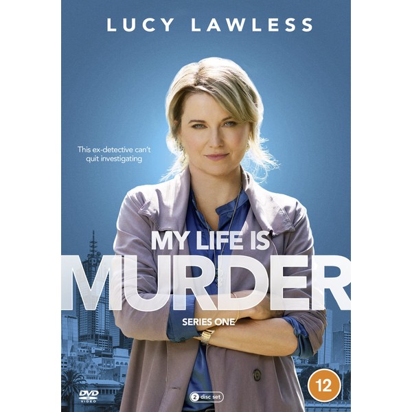My Life is Murder Series One [DVD] [2019]