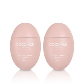 Cho Sung -ah Coco Milk Cream 50g 1+1 / 조성아 코코밀크 크림 50g 1+1