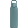 SIGG - Stainless Steel Drinking Bottle - Shield ONE Morning