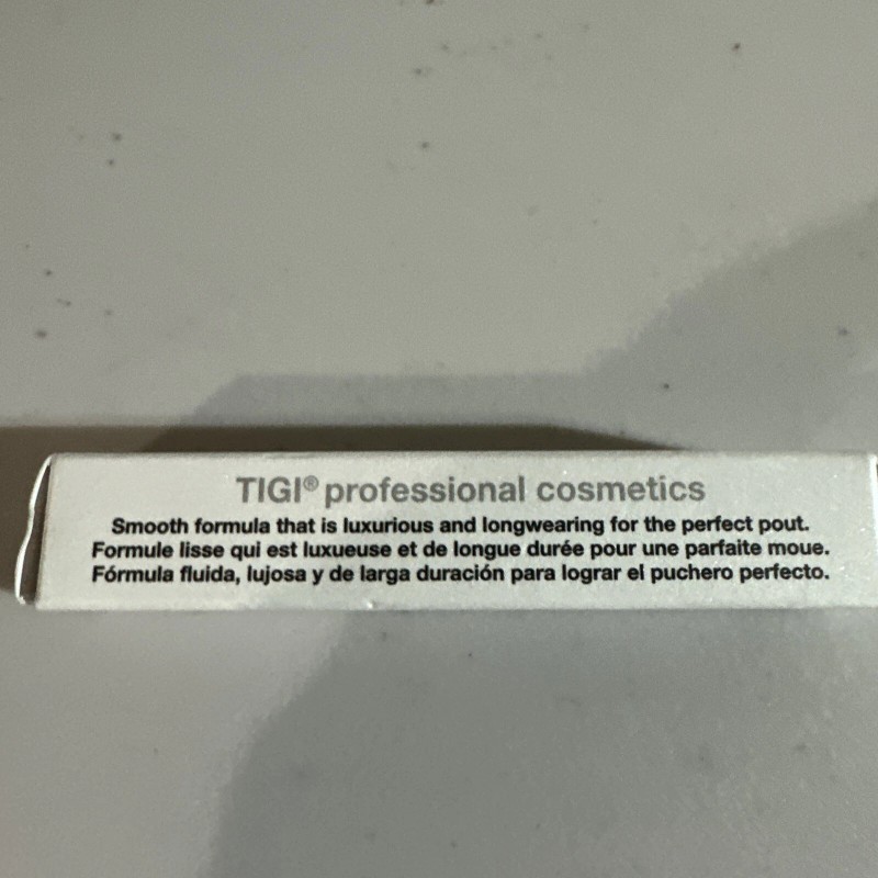 TIGI Desired Diamond Lipstick Professional Cosmetics - .14 oz