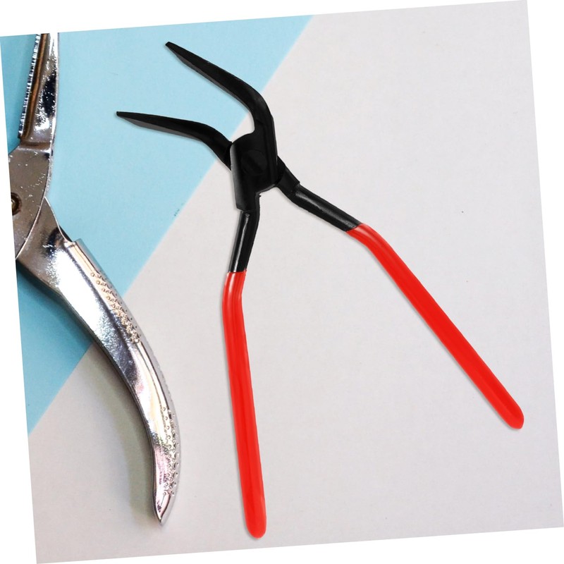 Tofficu Sheet Sheet Convenient Manual Metal Bender Pliers Form Edge