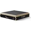 Yes4All Stackable Wood Plyo Box/Plyometric Box, Ideal for Jumping Exercise,